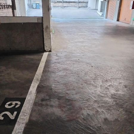 Appartement Centre Ville Avec Parking Privatif Digione Esterno foto