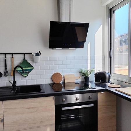Appartement Centre Ville Avec Parking Privatif Digione Esterno foto