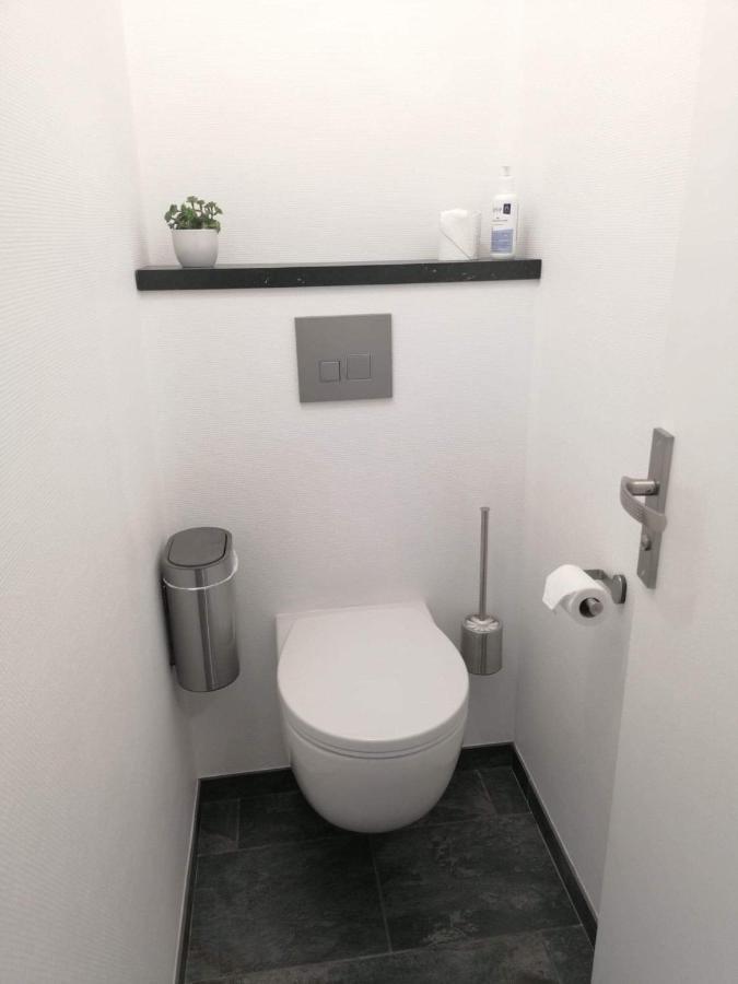Appartement Centre Ville Avec Parking Privatif Digione Esterno foto