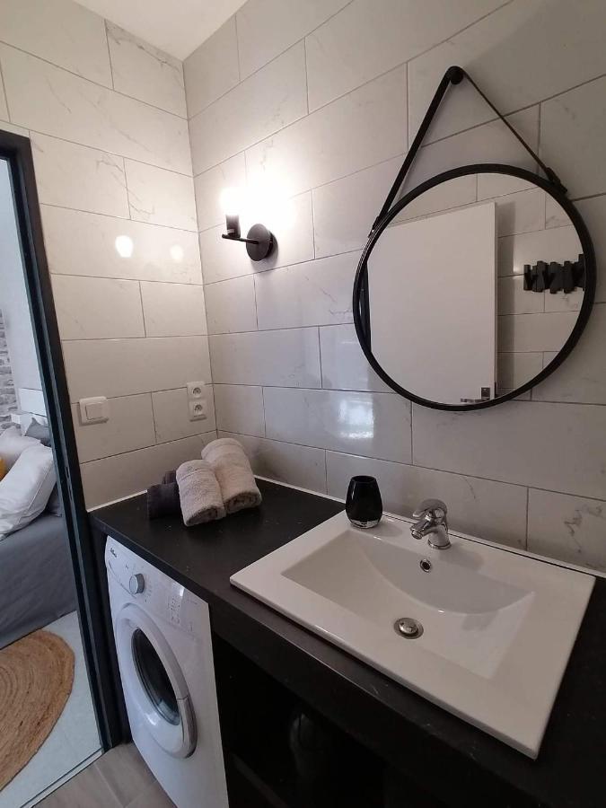 Appartement Centre Ville Avec Parking Privatif Digione Esterno foto