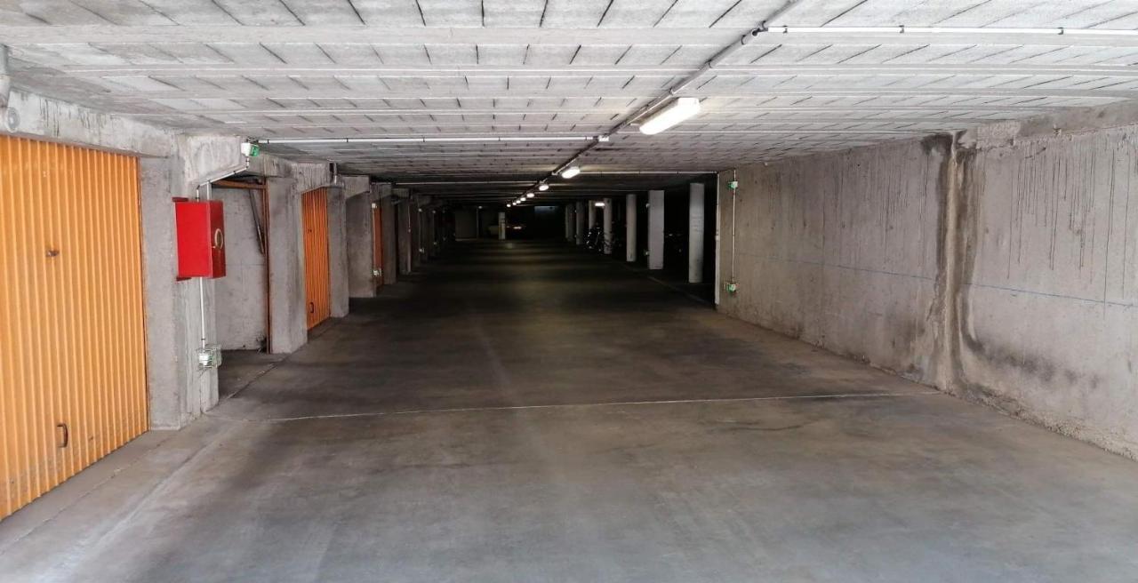 Appartement Centre Ville Avec Parking Privatif Digione Esterno foto