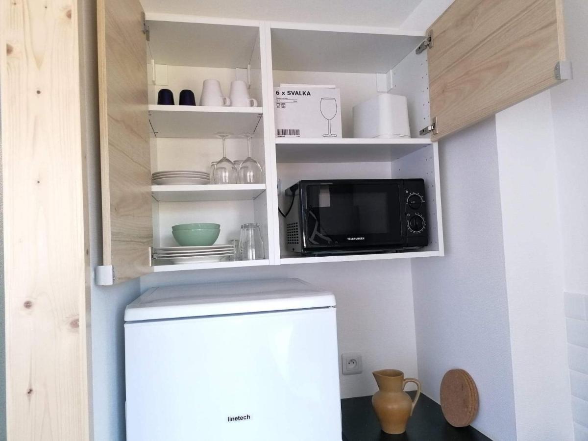 Appartement Centre Ville Avec Parking Privatif Digione Esterno foto