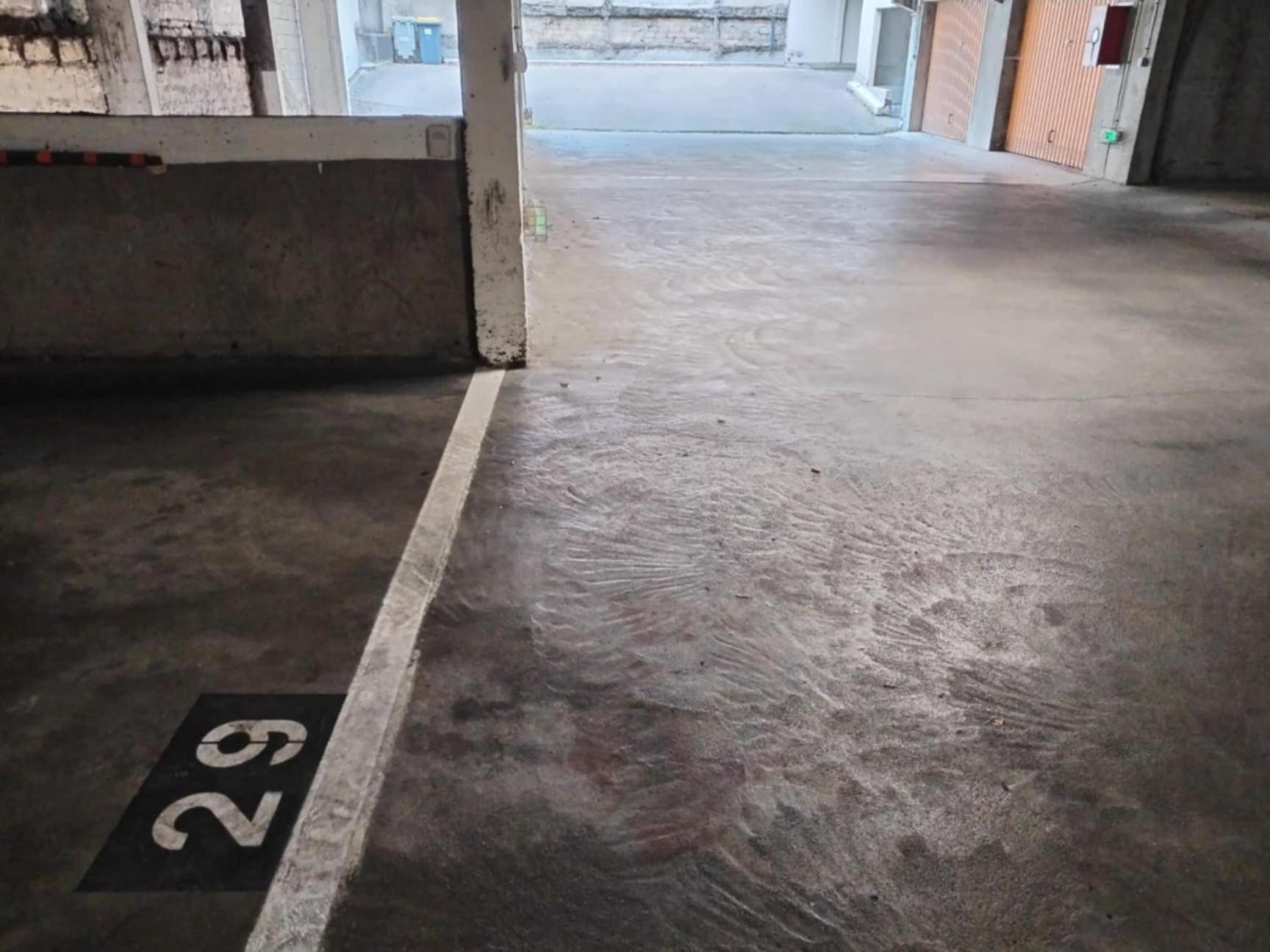 Appartement Centre Ville Avec Parking Privatif Digione Esterno foto